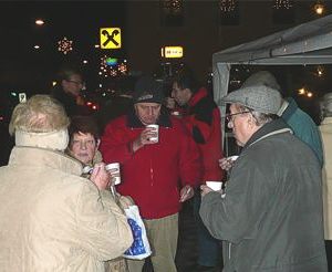 Adventkranzweihe