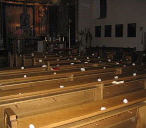 Männerrunde gestaltet den Bußgottesdienst mit