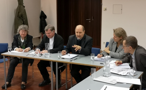 20 Jahre Gemeinsame Erklärung zur Rechtfertigungslehre | Bildungshaus Schloss Puchberg