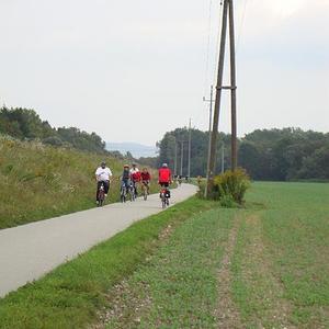 Familienradausflug