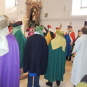 Sternsinger