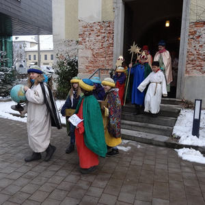 Sternsingeraktion