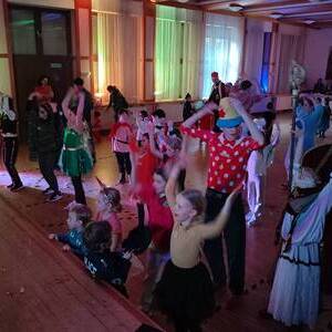 Kinderfasching Jungschar