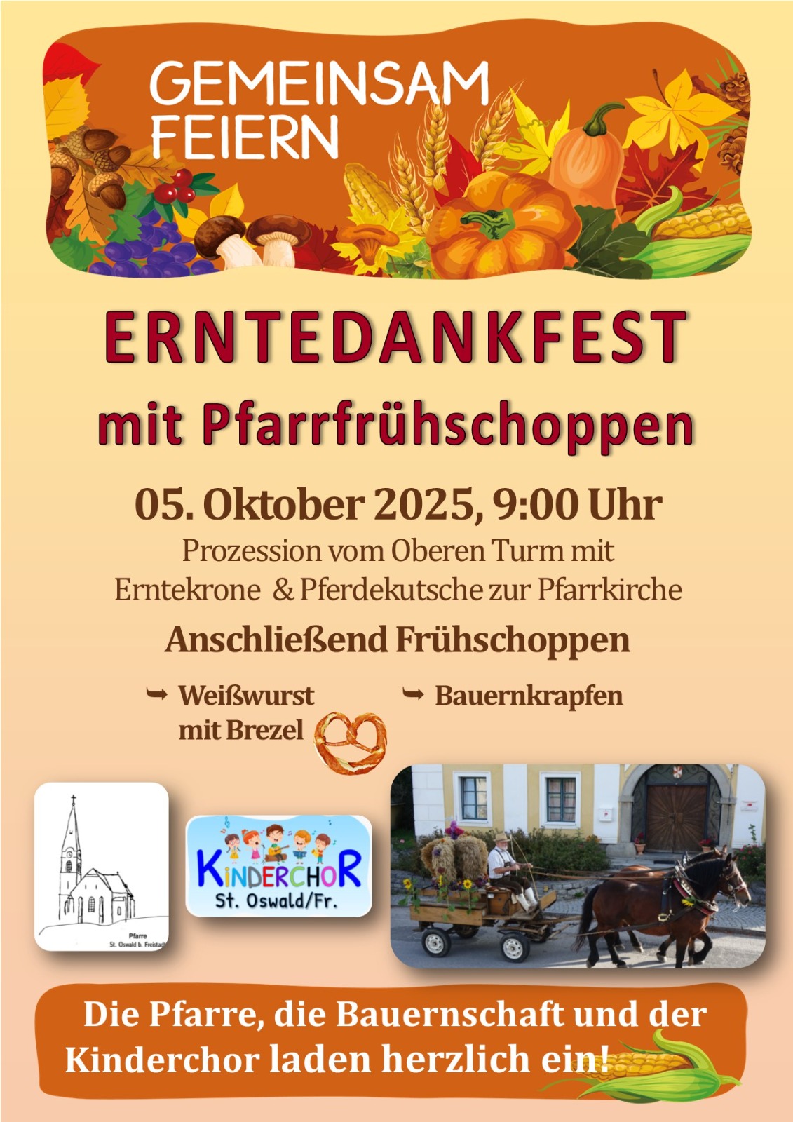 Erntedank