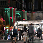 Klostermarkt auf dem Domplatz