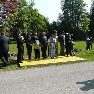 Gedenkfeier 200 J. Schlacht Teil2