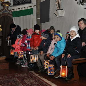 in der Pfarrkirche
