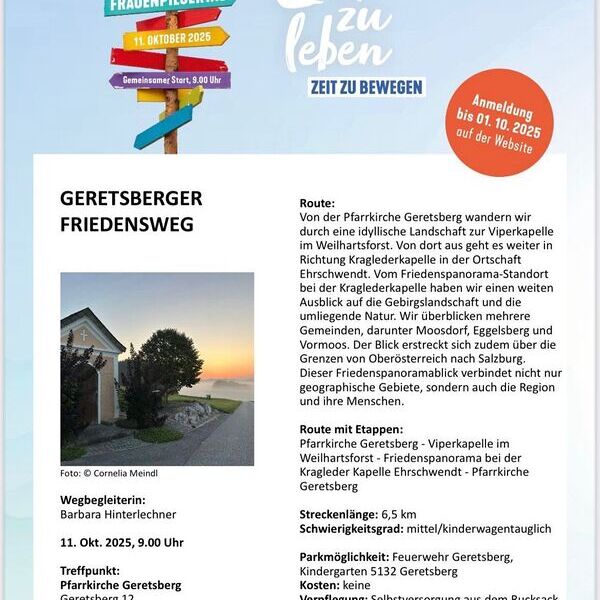 Zeit zu leben