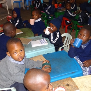 Partnerpfarre Kibera