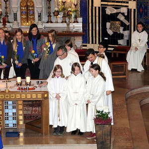 Christkönig-Gottesdienst