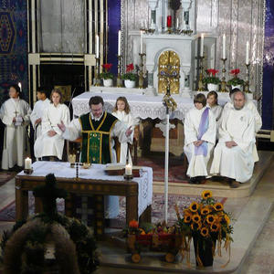 Abschiedsfeier von Pastoralassistentin Gisela Kneidinger