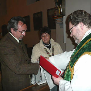 Jubelhochzeit