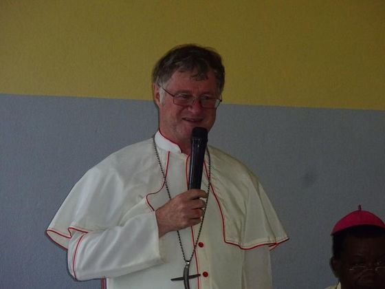 Dankesrede von Bischof Manfred Scheuer                    