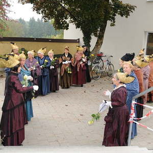Jubelhochzeit