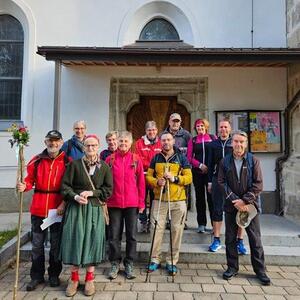 Pilgergruppe Großraming