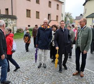 Erntedank- und Pfarrfest 2022