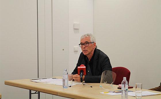 Josef Hölzl, Msc, Referent für Beratung bei BEZIEHUNGLEBEN.AT und bei der Männerberatung der Diözese Linz