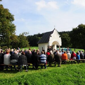 Pater Pio Kapelle