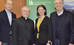 Diözese steht hinter den Bauern