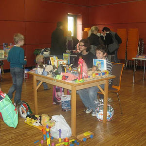 JS Flohmarkt