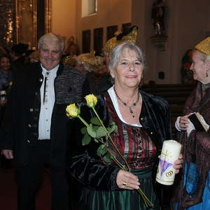 Jubelhochzeit