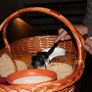 Trebon und Budweis