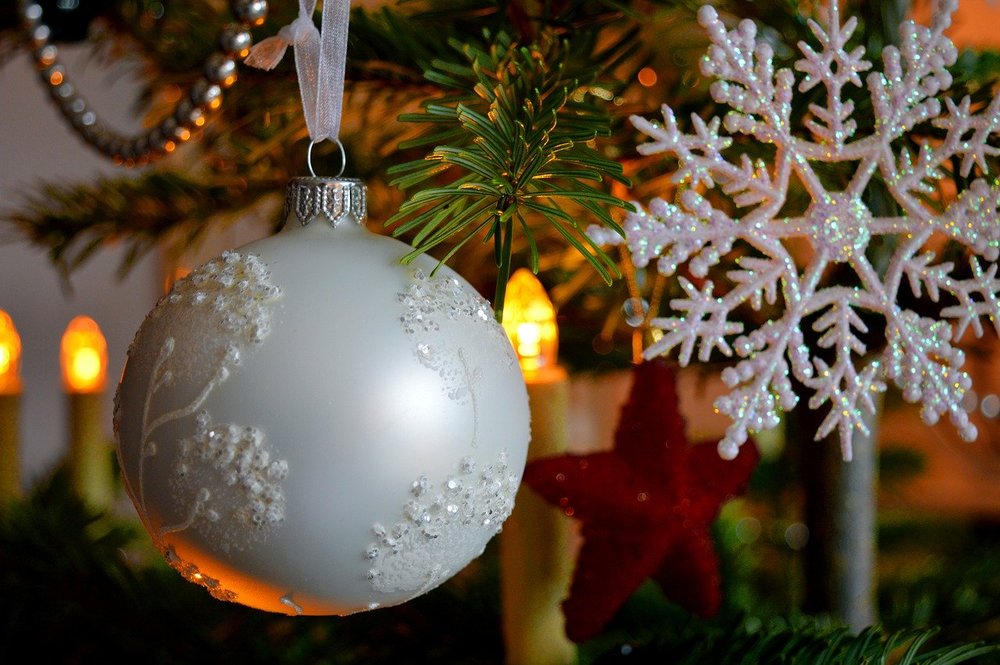 Weihnachtskugel