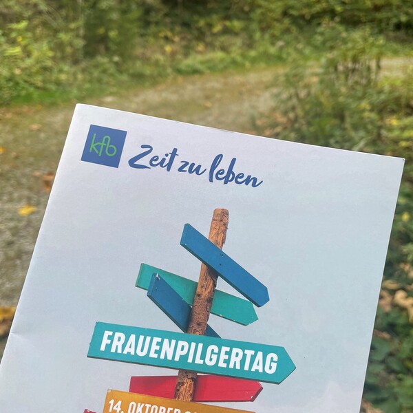 Frauenpilgertag 2023 / kfb