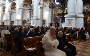 Ordenstag im Stift St. Florian