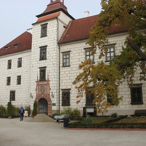 Trebon und Budweis