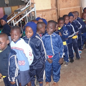 Partnerpfarre Kibera