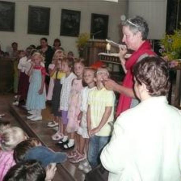 Abschlussfeier Kindergarten