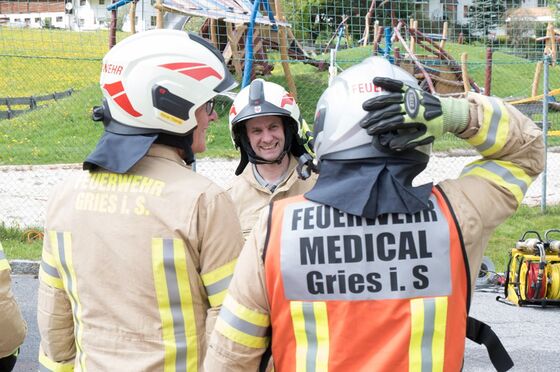 Feuerwehrprobe