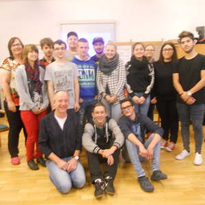 Theaterworkshop 2015