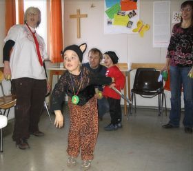 Kinderfasching