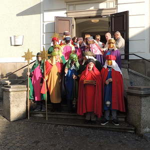 Sternsinger