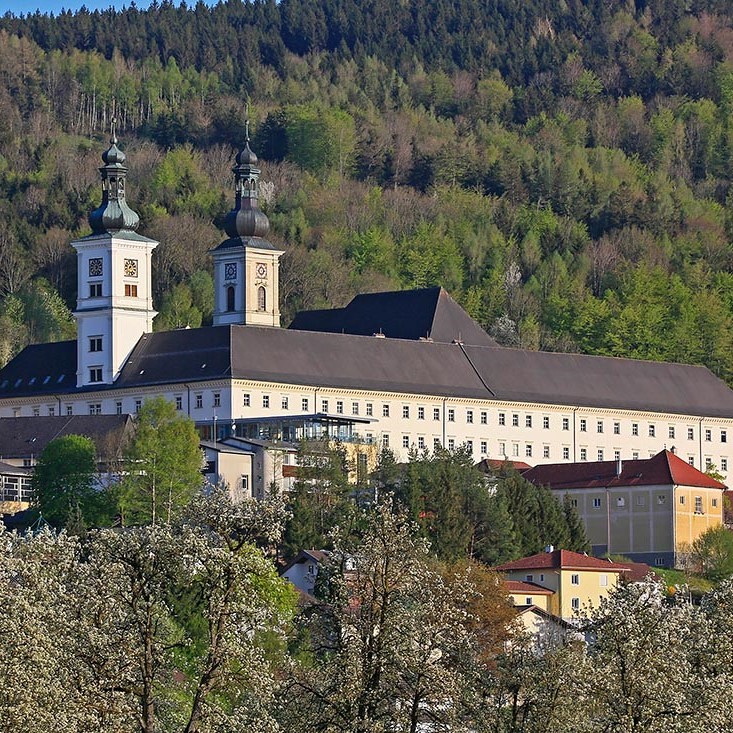 Stift Schlierbach