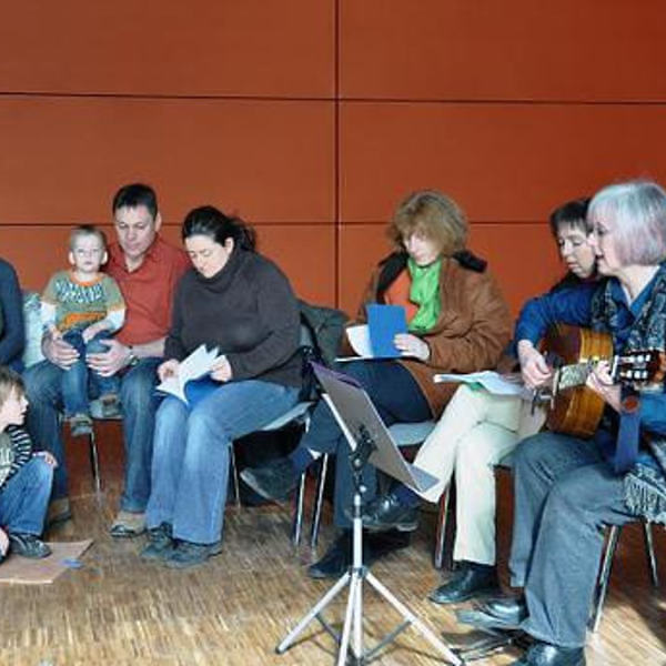 Kleinkindergottesdienst