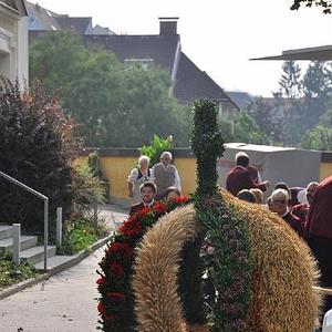 Erntedank