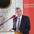 Sommerakademie 2015 / © Diözese Linz, Kraml Prof. Dr. Ulrich Heckel