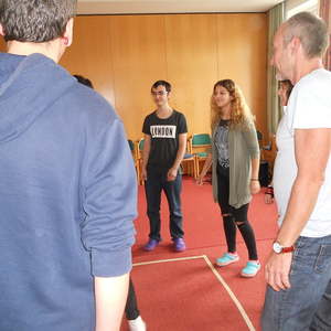 Theaterworkshop 2015