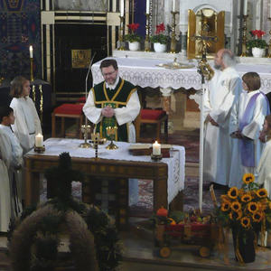 Abschiedsfeier von Pastoralassistentin Gisela Kneidinger