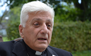 Der syrische Bischof Antoine Audo im Interview zum Syrien-Konflikt.