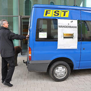Wanderbank Pichling