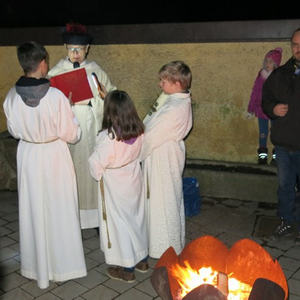 Osternachtsfeier