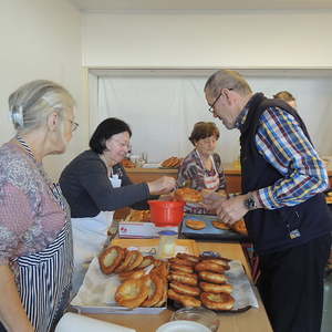 Krapfensonntag