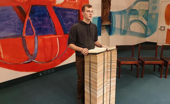 Lektorenschulung 2019 / Neumayer Paul Biber