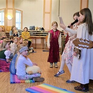 Oster-Kinderwortgottesdienst 2025