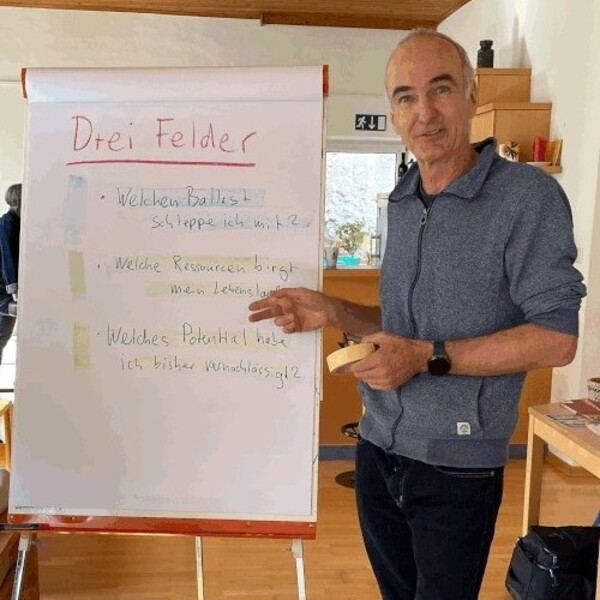 Lebensnavigation / Thomas Diener TMA Steyr
