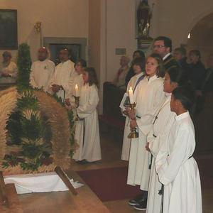 Abschiedsfeier von Pastoralassistentin Gisela Kneidinger
